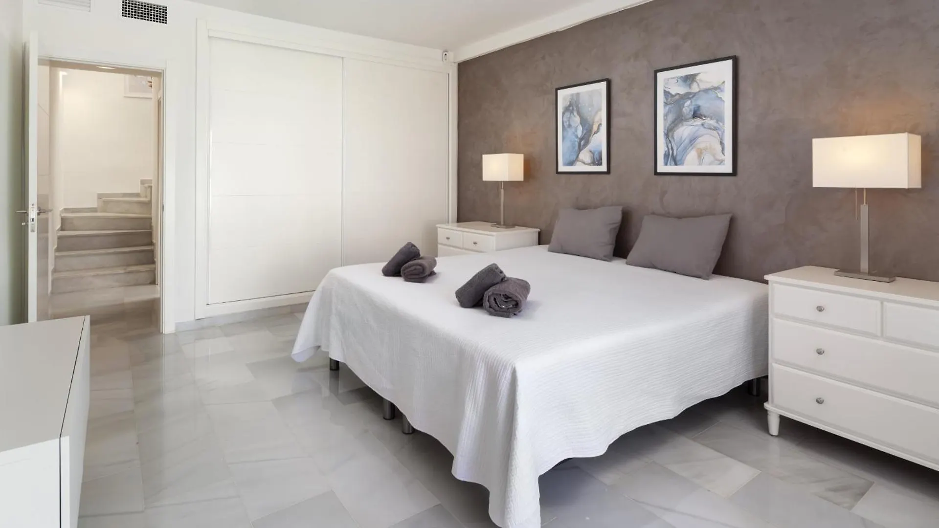Апартаменты Residencia Ivy Марбелья