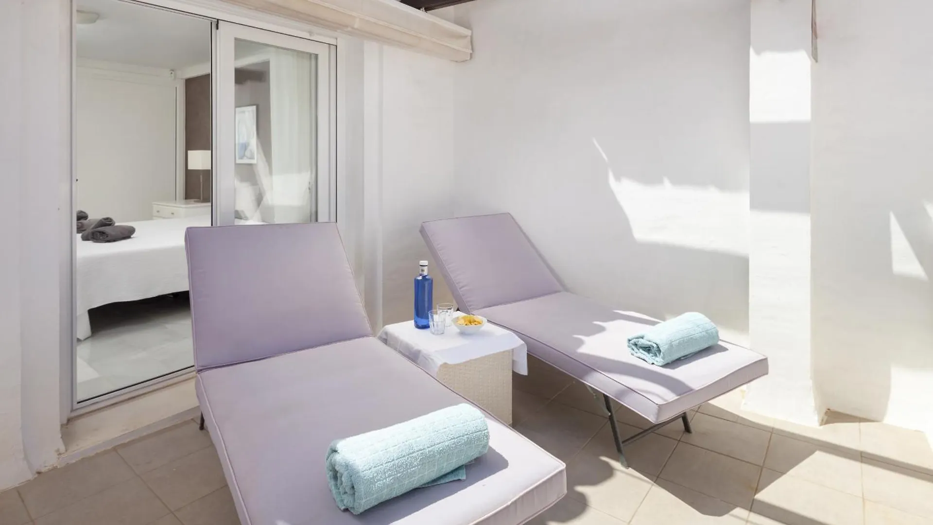 Апартаменты Residencia Ivy Марбелья 0*,  Испания