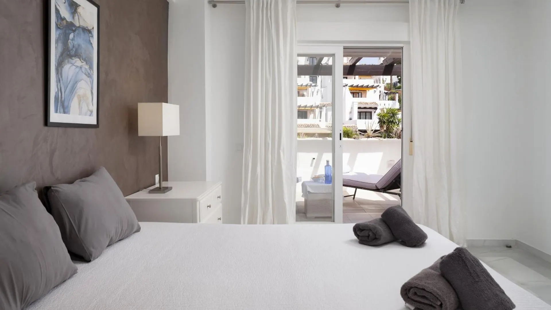 Residencia Ivy Apartment Marbella Spain