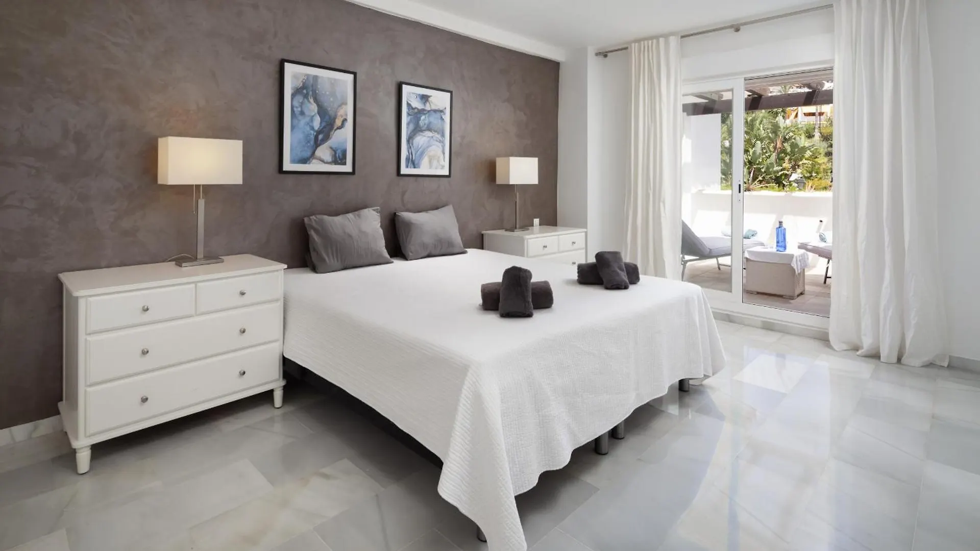 Апартаменты Residencia Ivy Марбелья