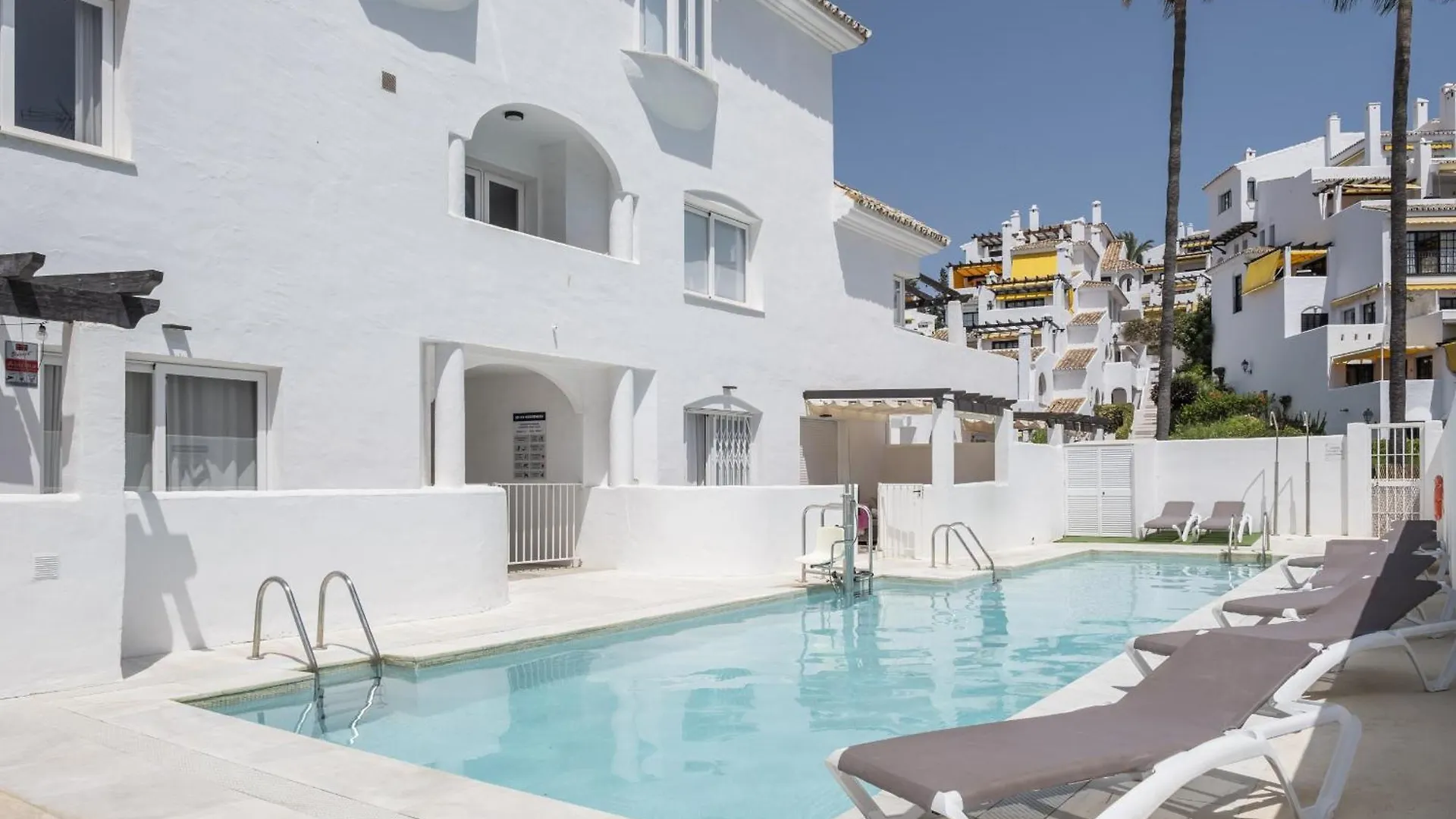 Residencia Ivy Apartment Marbella 0*,  Spain