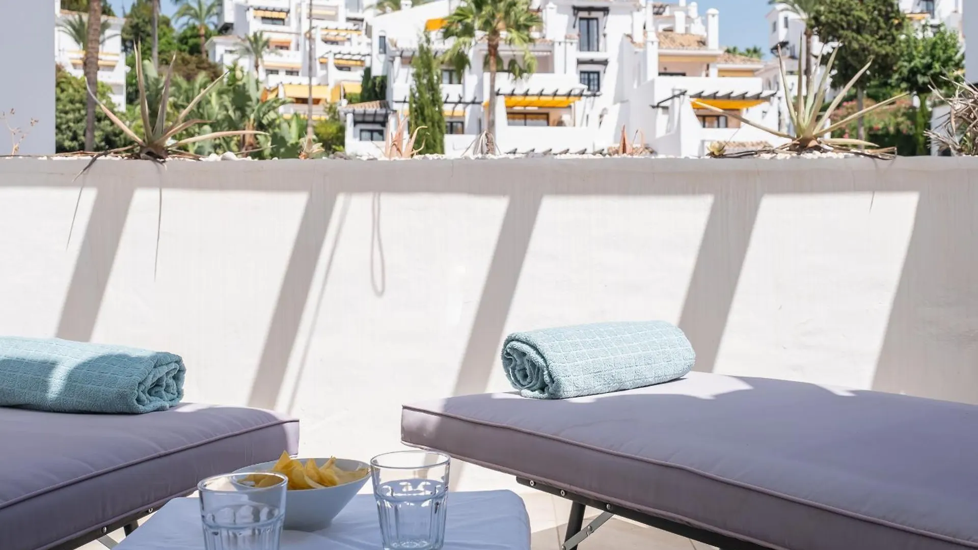 Residencia Ivy Apartment Marbella