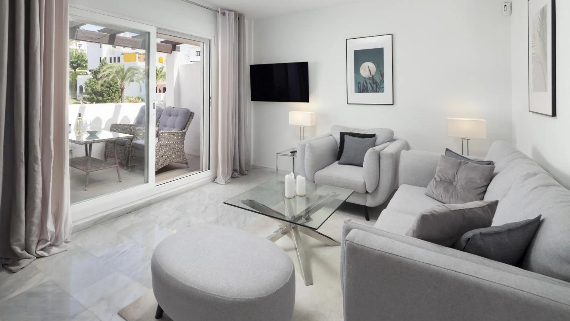 Апартаменты Residencia Ivy Марбелья 0*,  Испания