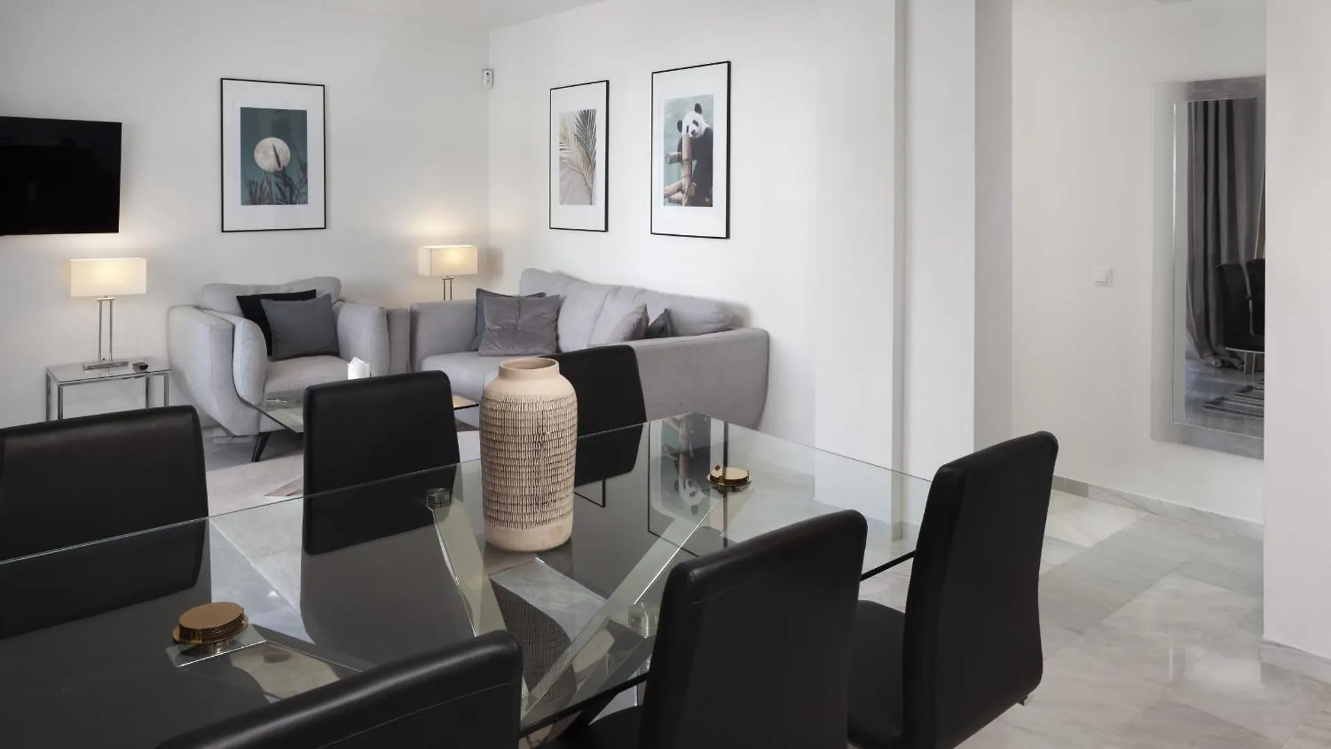 Апартаменты Residencia Ivy Марбелья