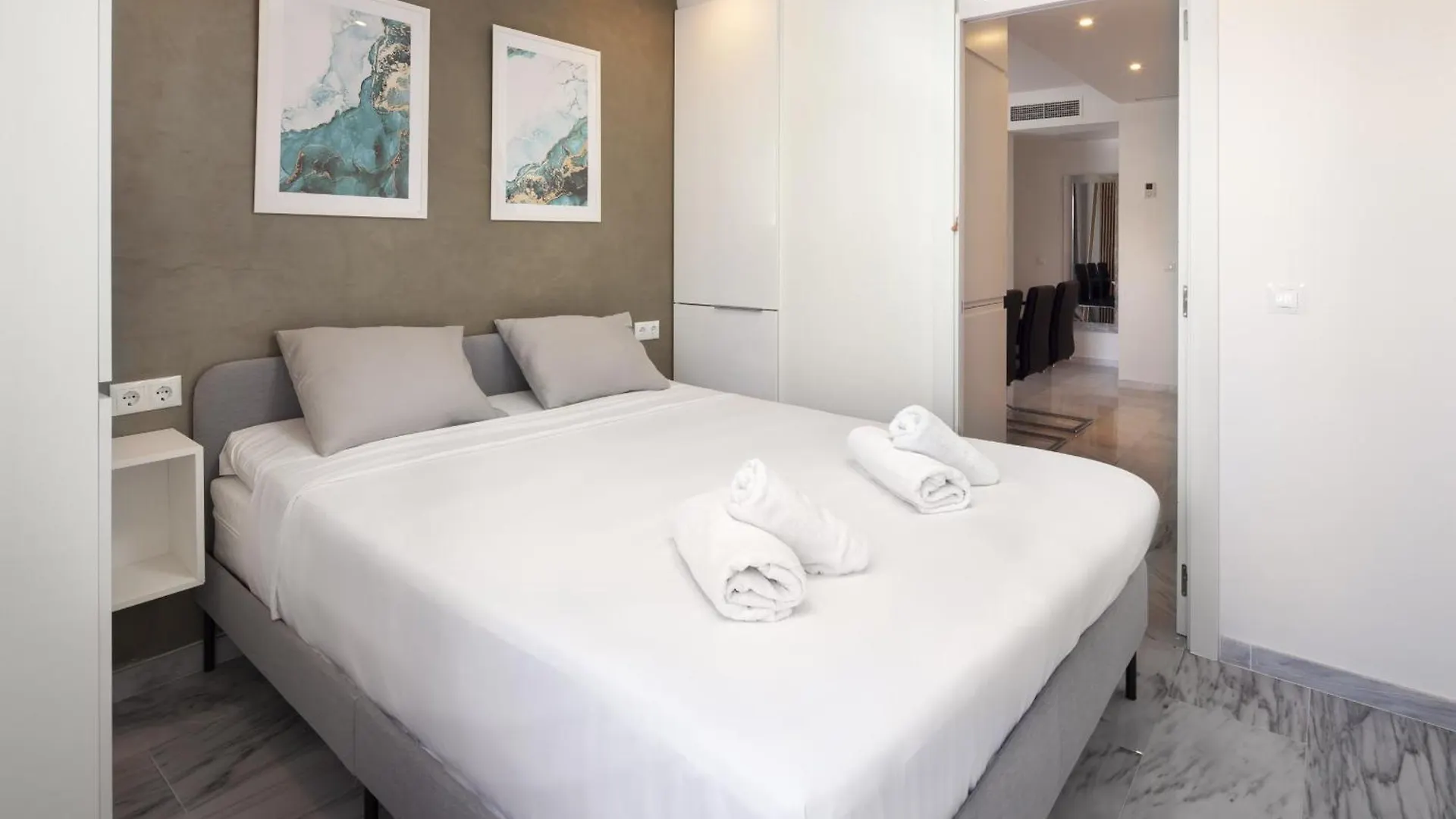 Апартаменты Residencia Ivy Марбелья