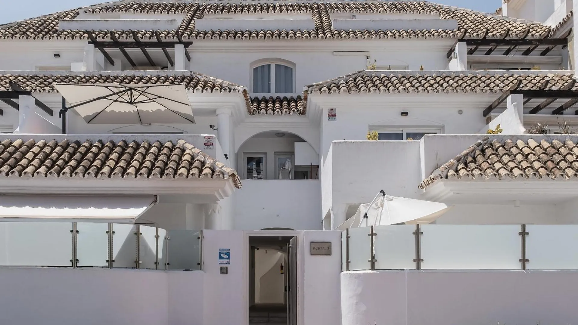 Residencia Ivy Apartment Marbella