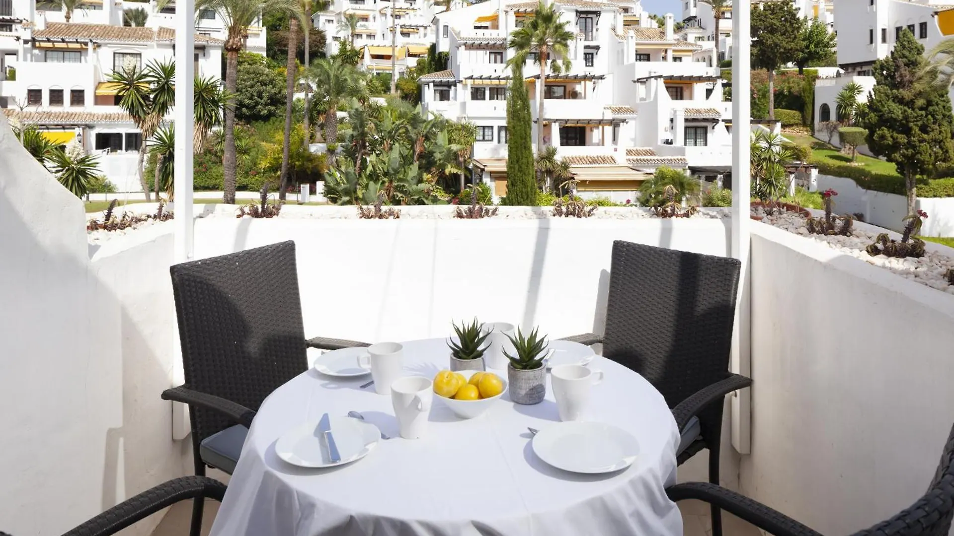 Residencia Ivy Apartment Marbella